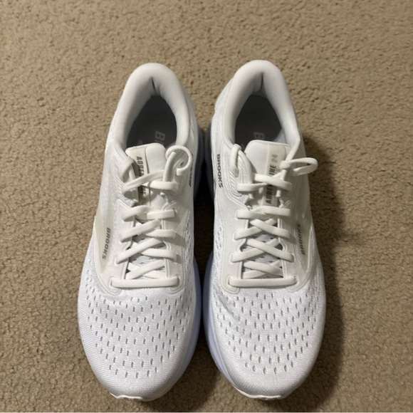 Brooks Adrenaline GTS 24 Women’s Size 9.5D Shoes Sneakers 1204261B148 White NEW - Picture 6 of 13